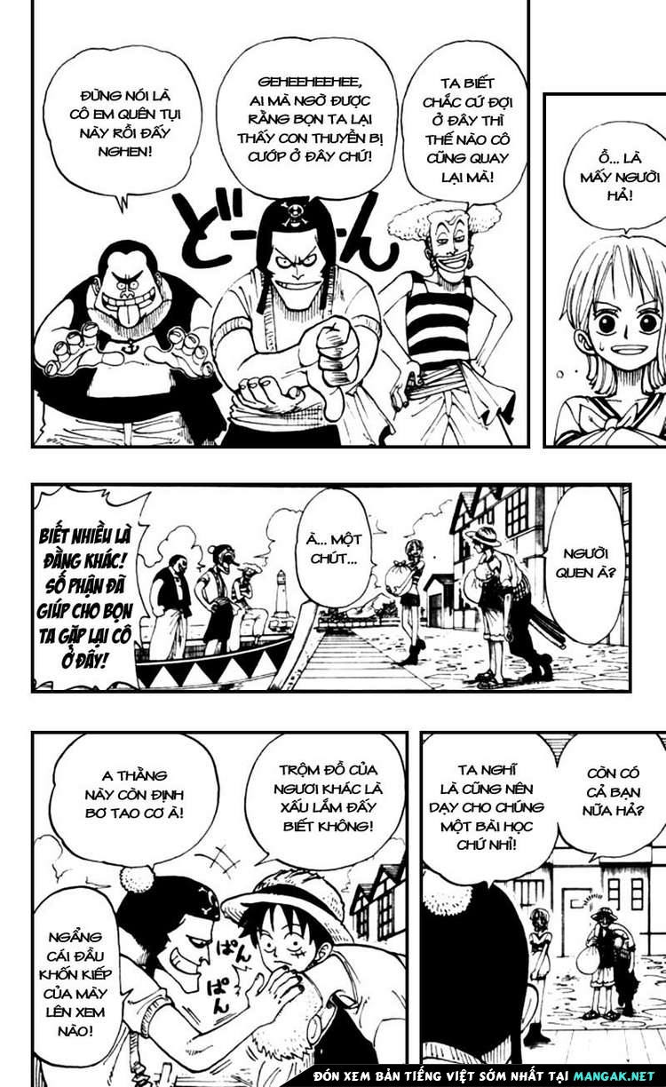 One Piece - Chap 21 - Trang 13
