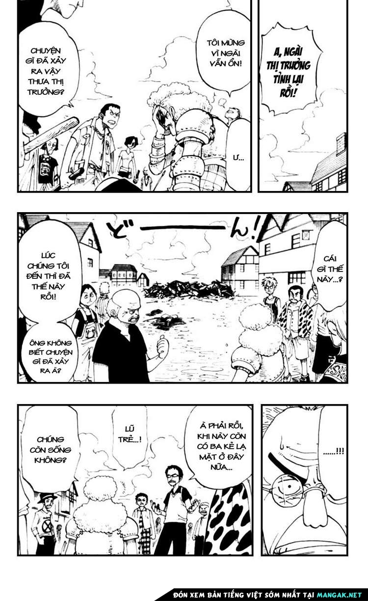 One Piece - Chap 21 - Trang 15