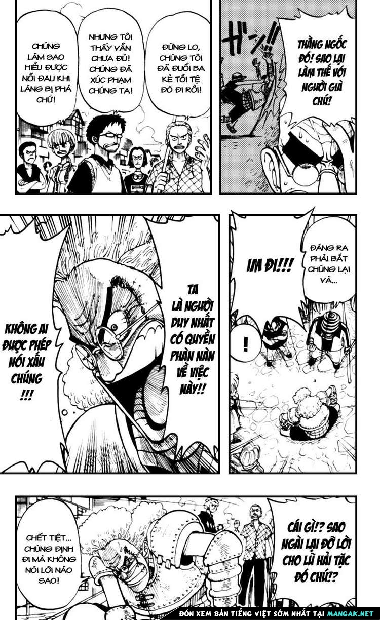 One Piece - Chap 21 - Trang 16