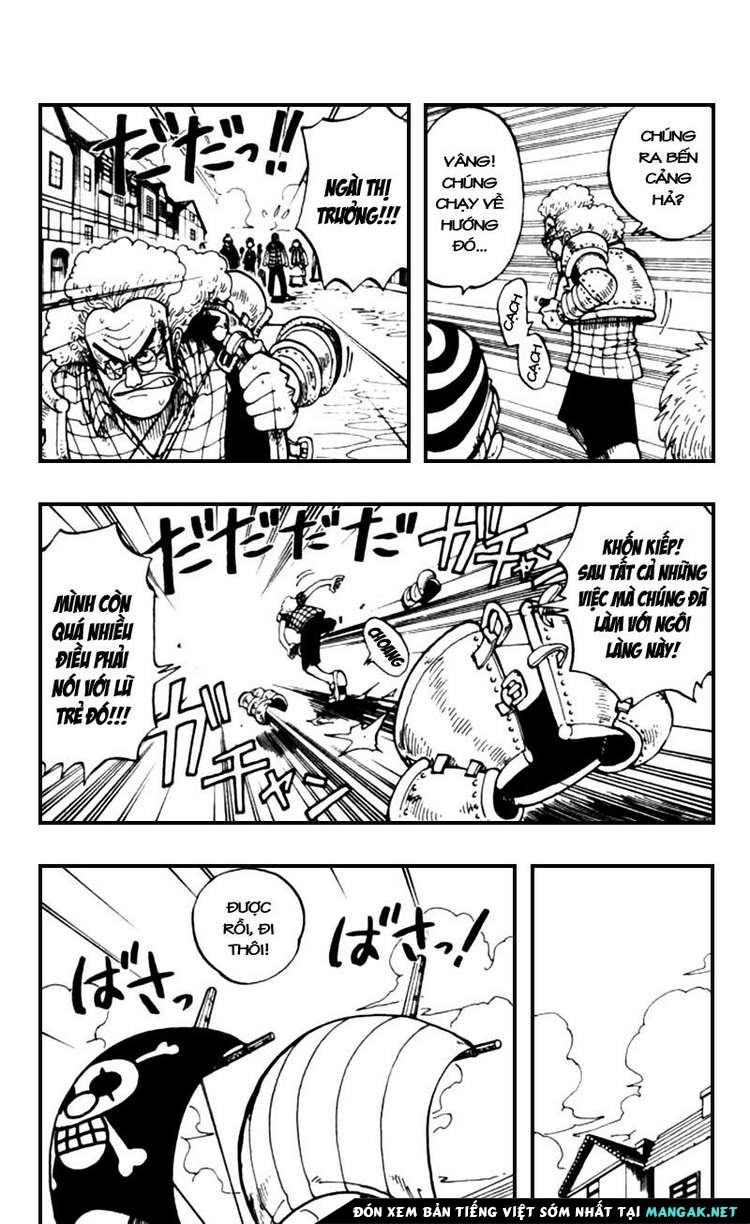 One Piece - Chap 21 - Trang 17
