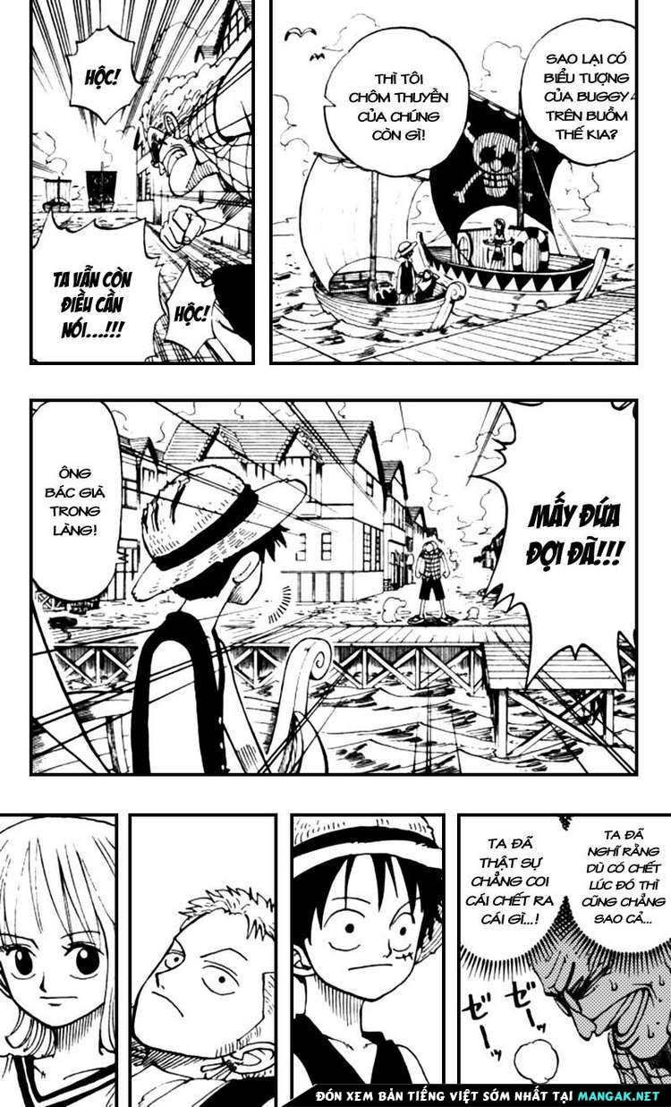 One Piece - Chap 21 - Trang 18