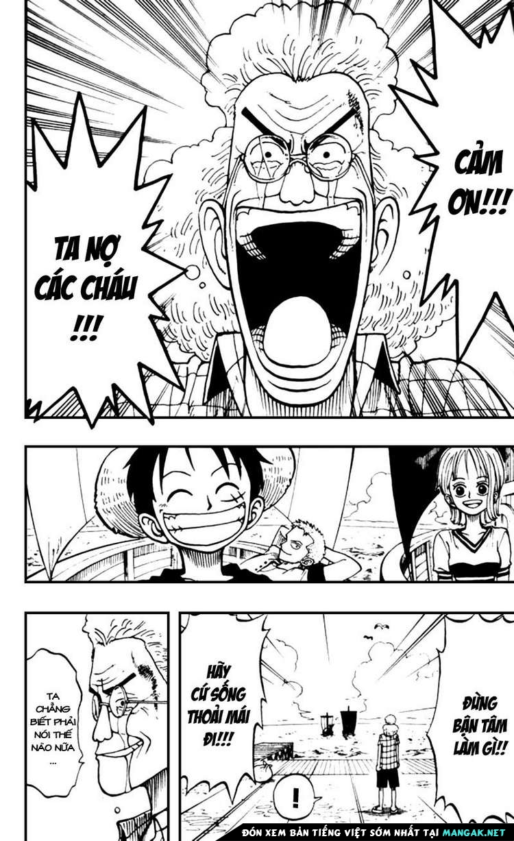One Piece - Chap 21 - Trang 19