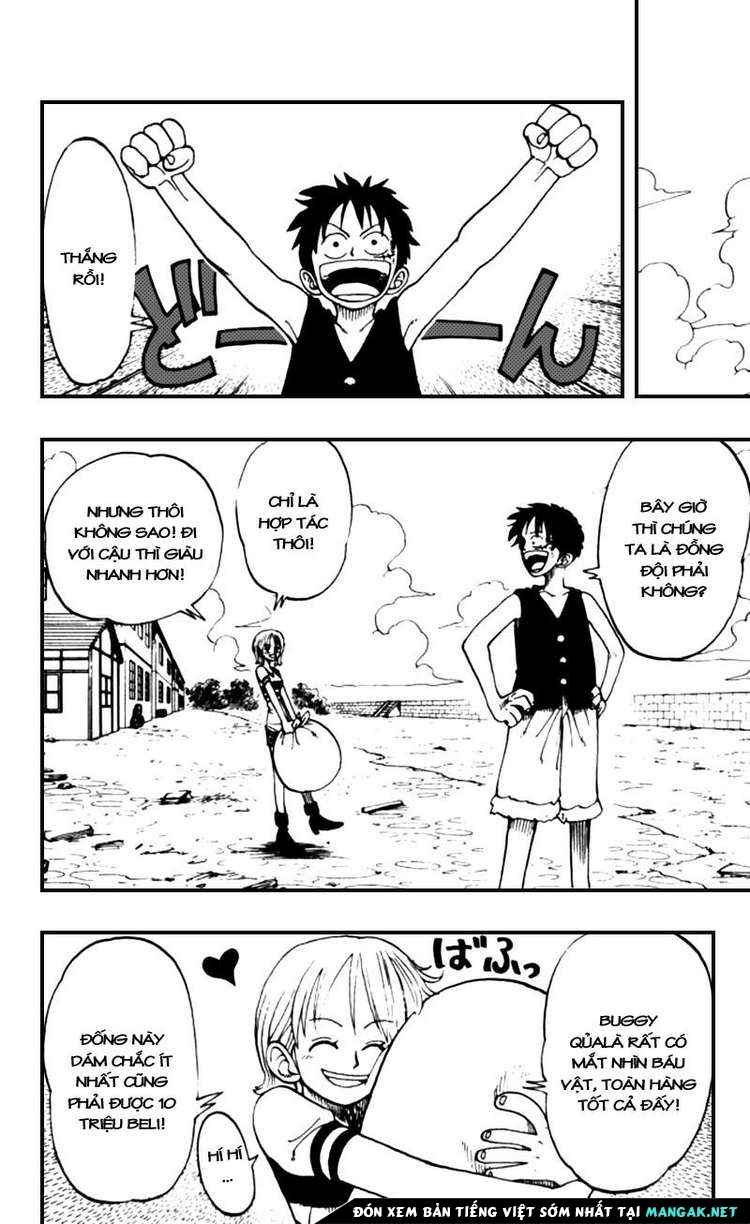 One Piece - Chap 21 - Trang 3