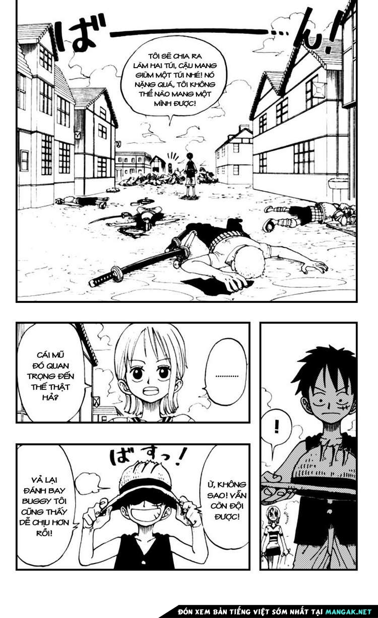 One Piece - Chap 21 - Trang 4