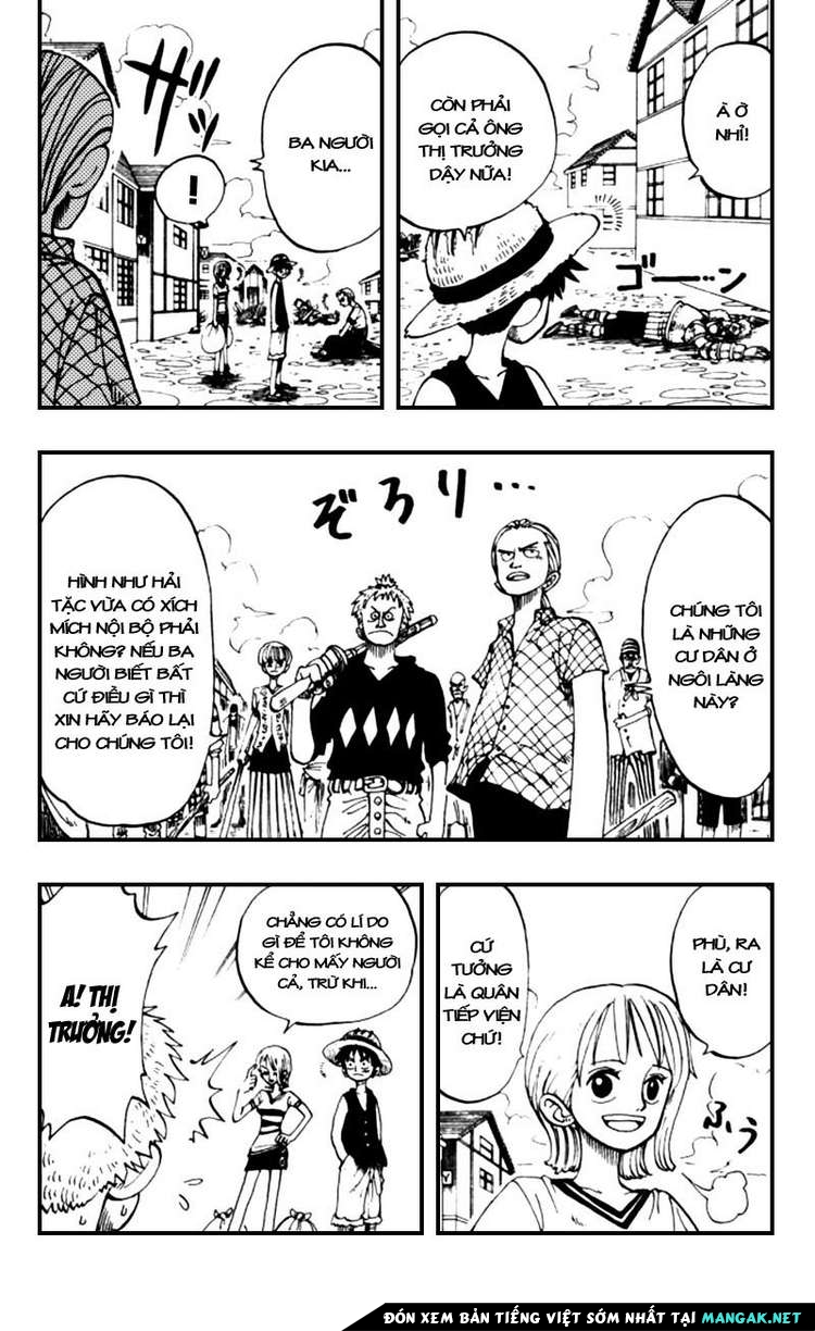 One Piece - Chap 21 - Trang 6