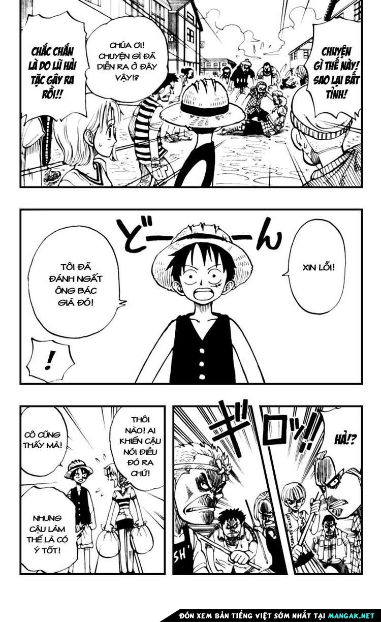 One Piece - Chap 21 - Trang 7