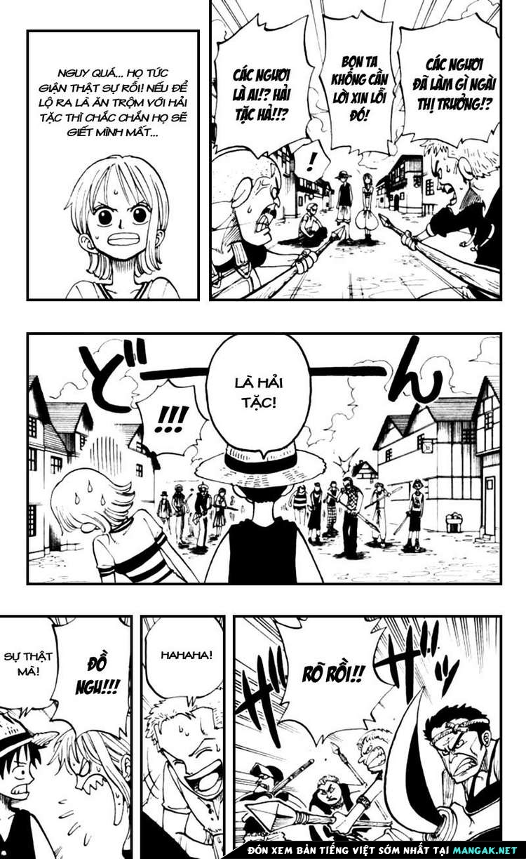 One Piece - Chap 21 - Trang 8