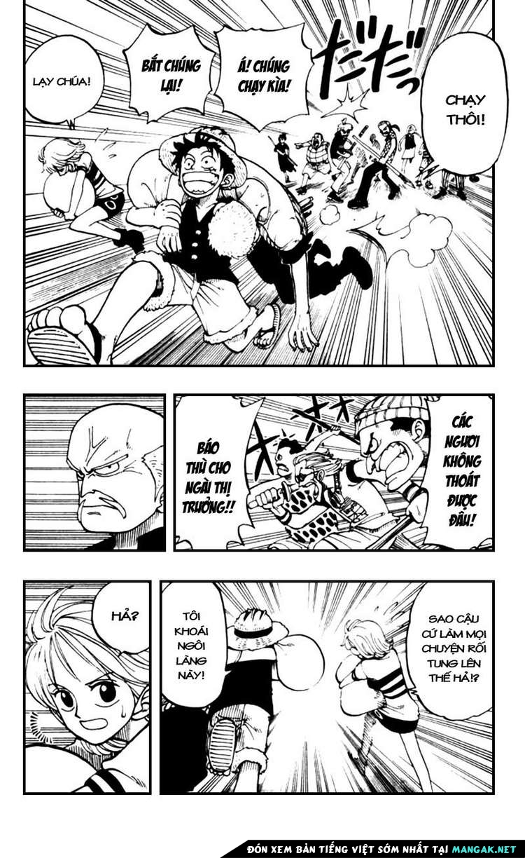 One Piece - Chap 21 - Trang 9