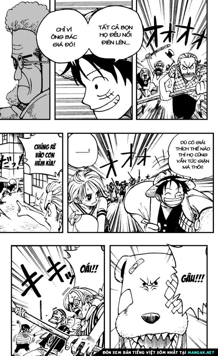 One Piece - Chap 21 - Trang 10