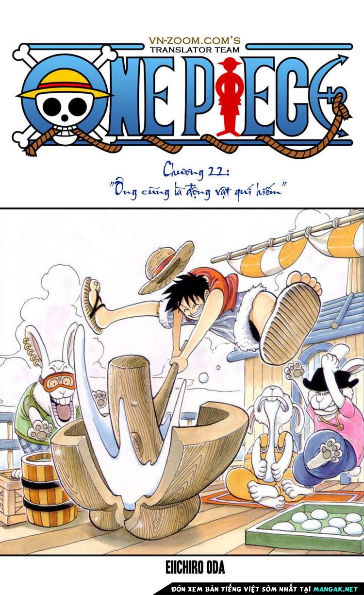 One Piece - Chap 22 - Trang 2
