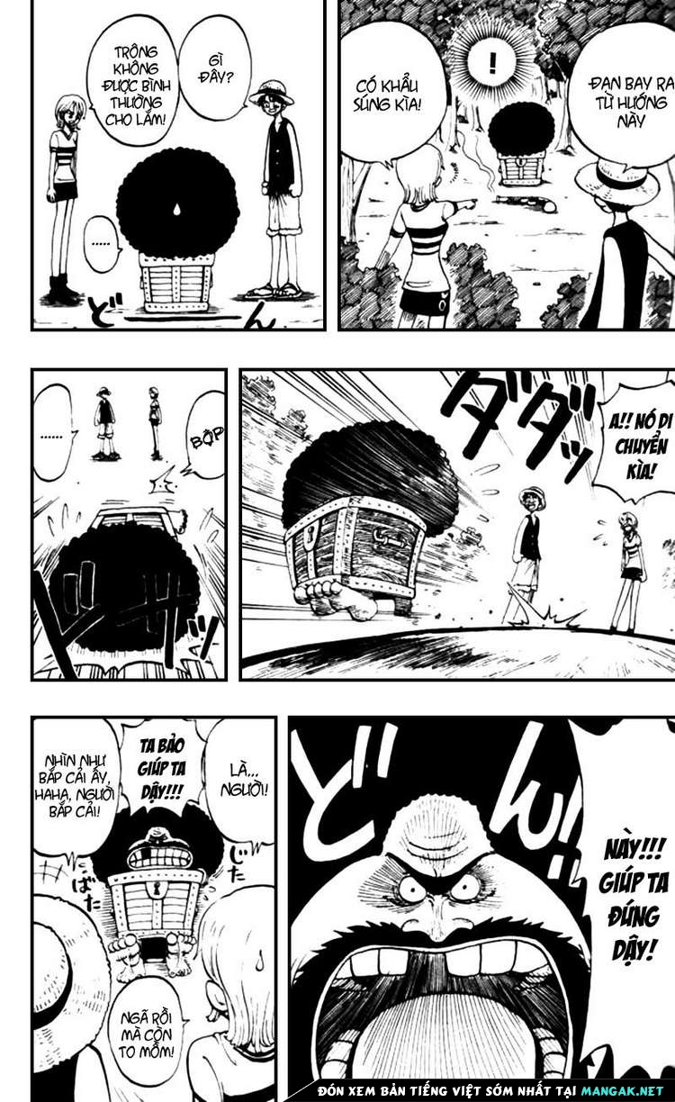 One Piece - Chap 22 - Trang 11