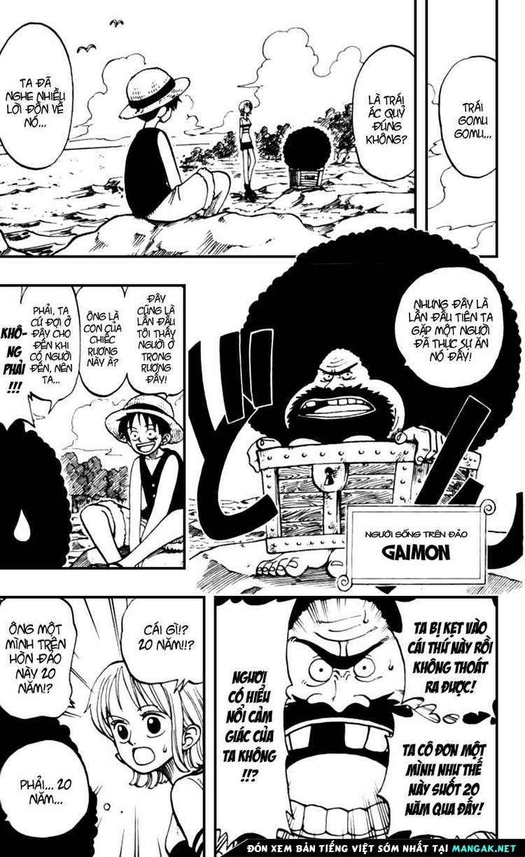 One Piece - Chap 22 - Trang 12