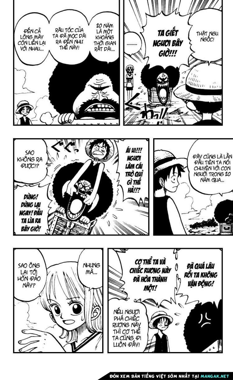 One Piece - Chap 22 - Trang 13