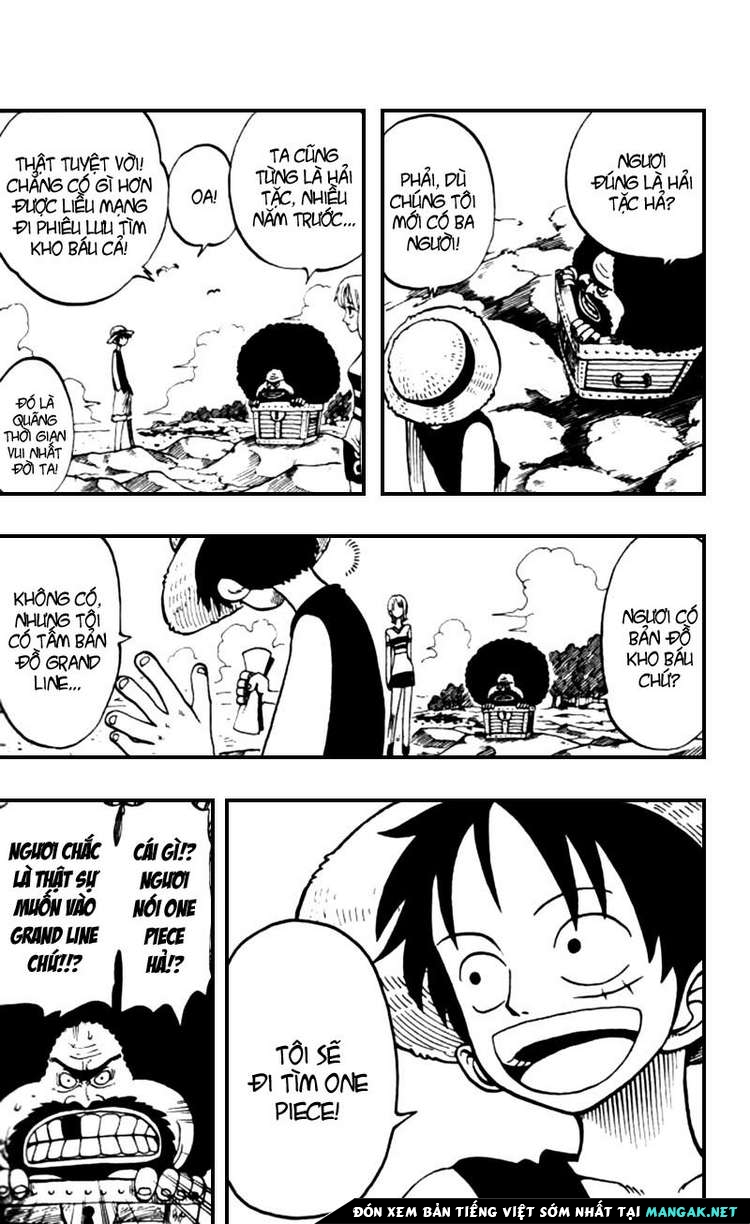 One Piece - Chap 22 - Trang 14