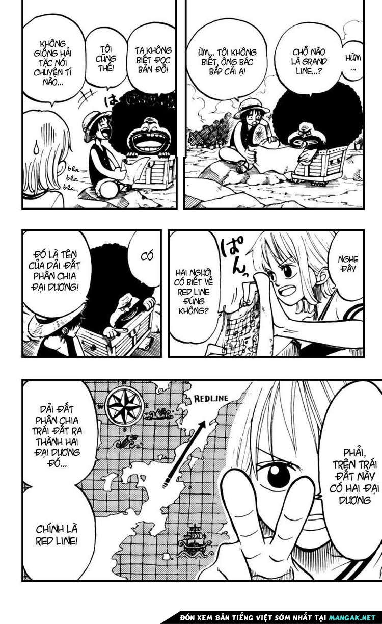One Piece - Chap 22 - Trang 15