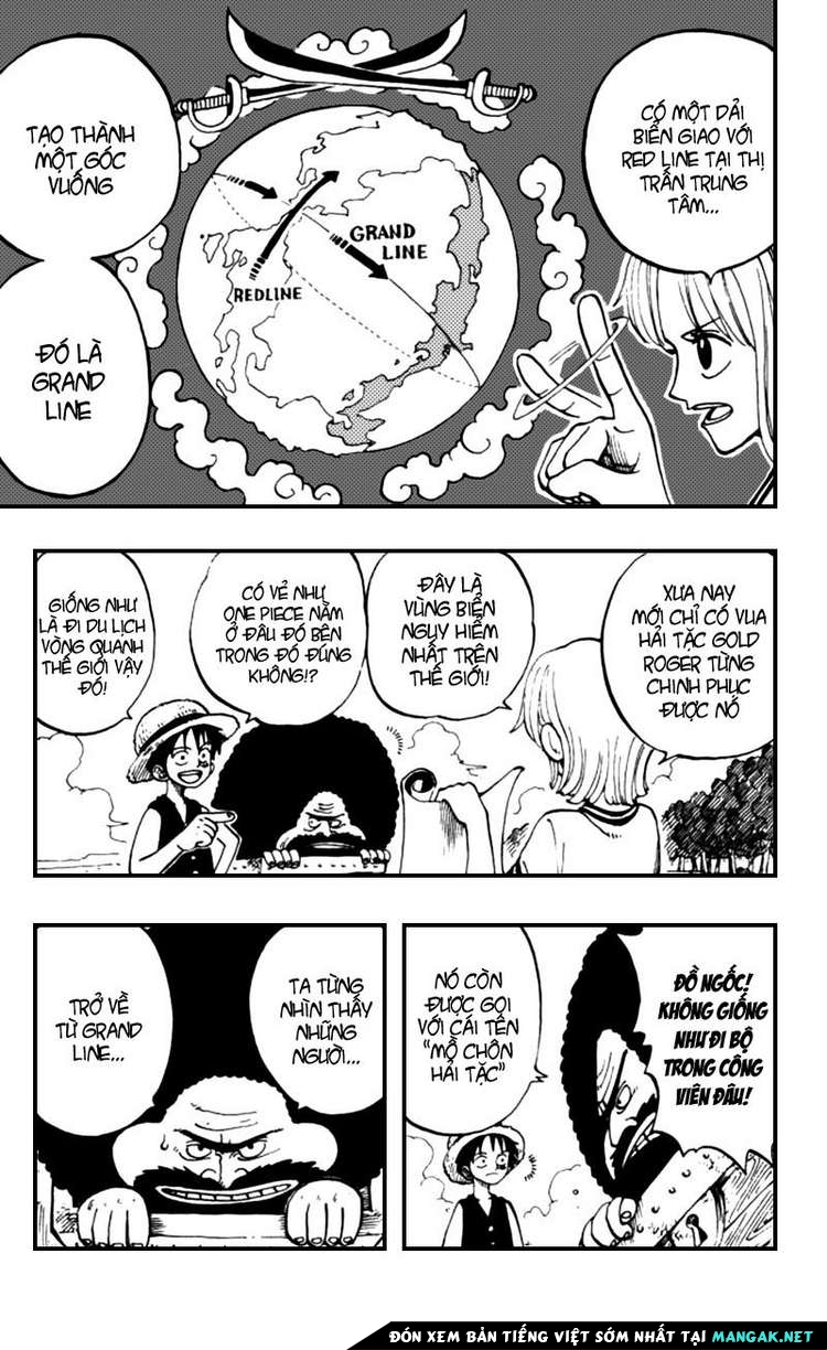 One Piece - Chap 22 - Trang 16