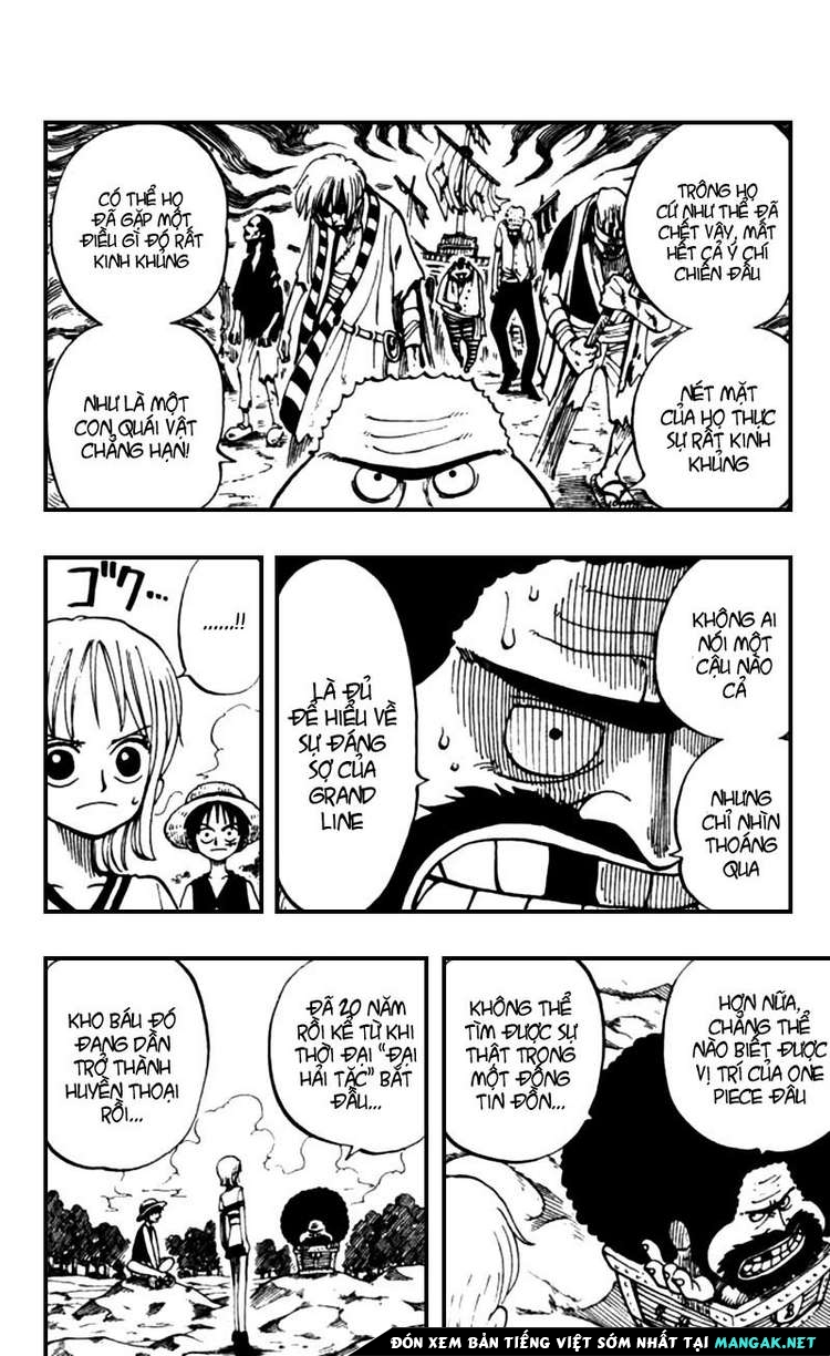 One Piece - Chap 22 - Trang 17