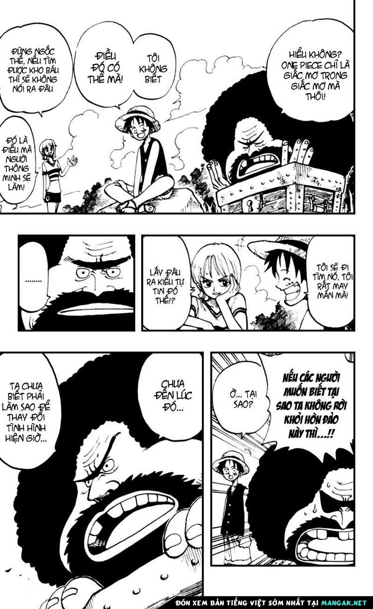 One Piece - Chap 22 - Trang 18
