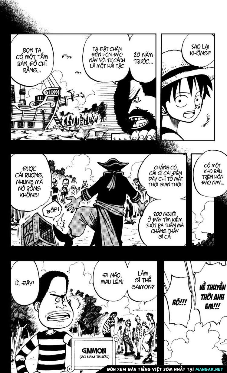 One Piece - Chap 22 - Trang 19