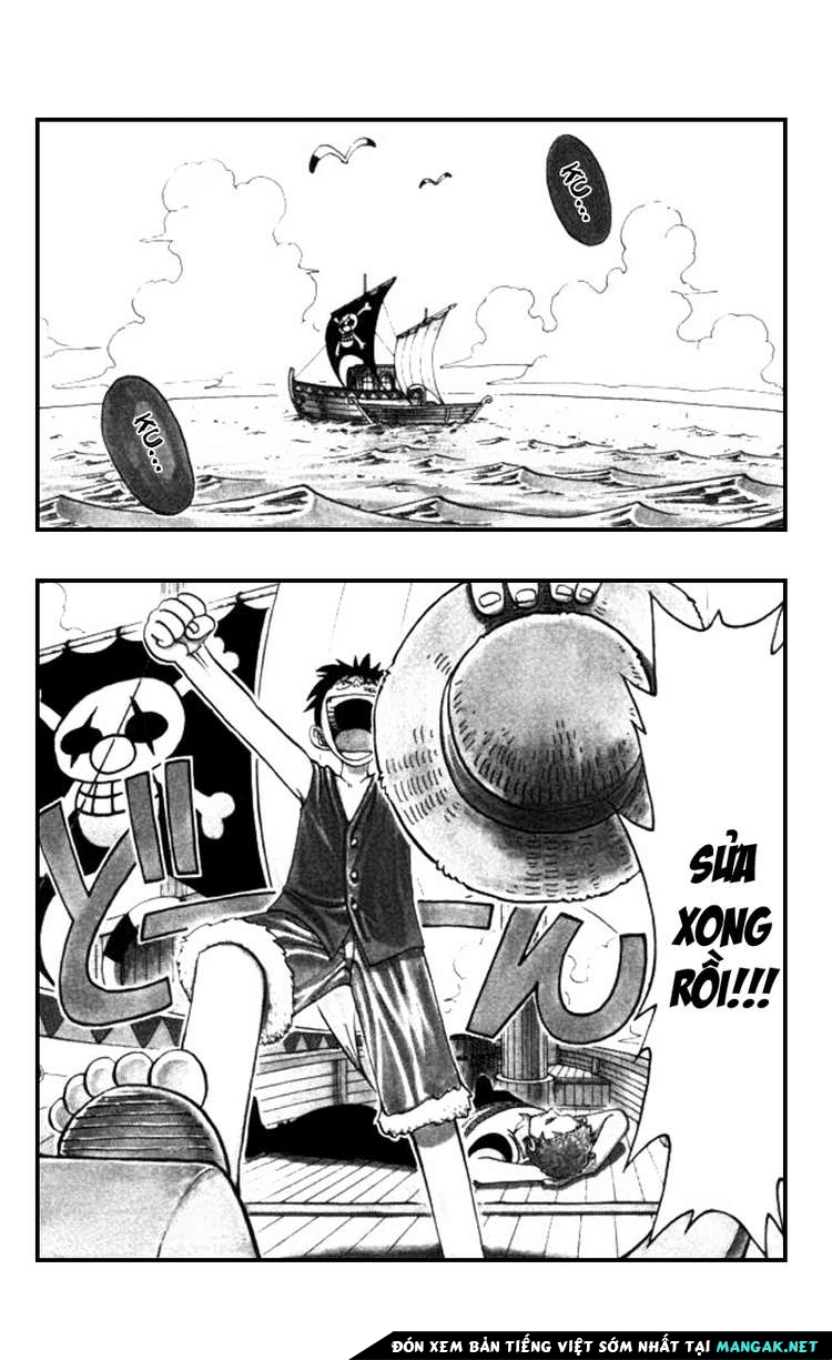 One Piece - Chap 22 - Trang 3