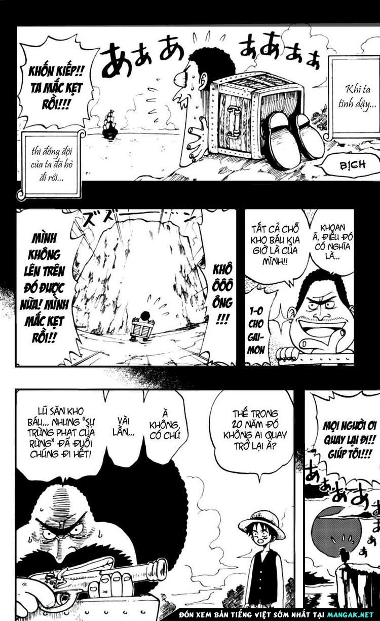 One Piece - Chap 22 - Trang 21
