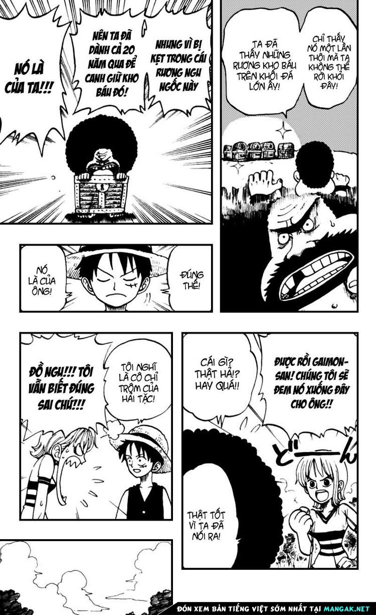 One Piece - Chap 22 - Trang 22