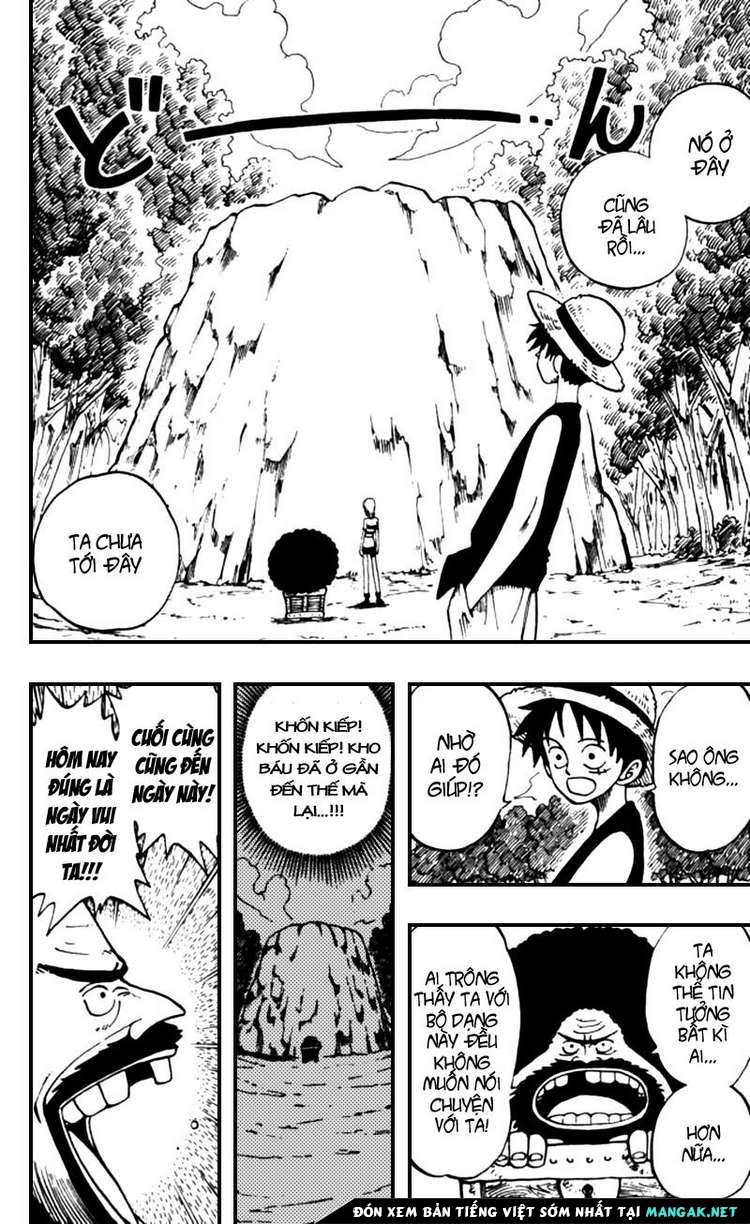 One Piece - Chap 22 - Trang 23