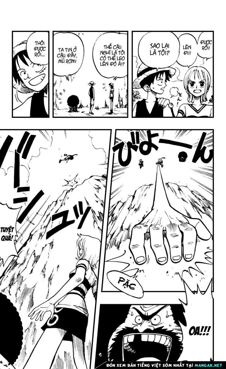 One Piece - Chap 22 - Trang 24