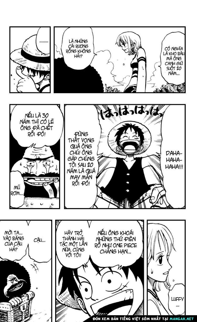 One Piece - Chap 22 - Trang 28