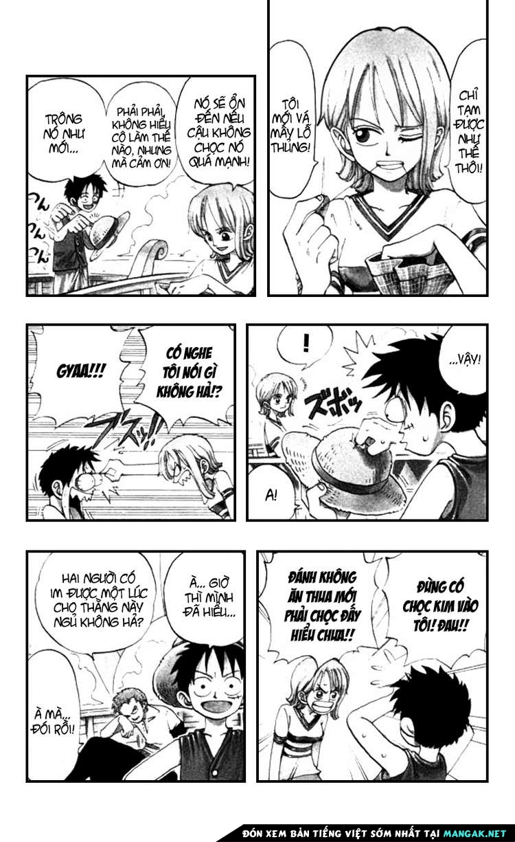 One Piece - Chap 22 - Trang 4