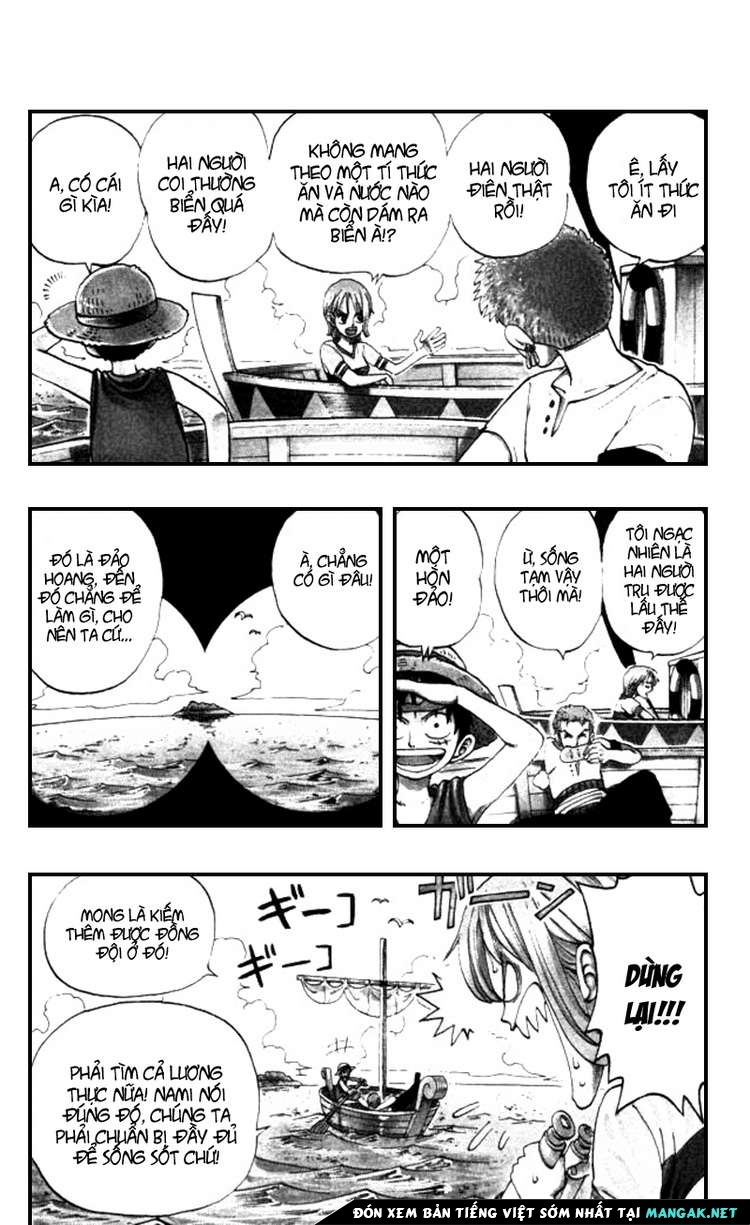 One Piece - Chap 22 - Trang 5