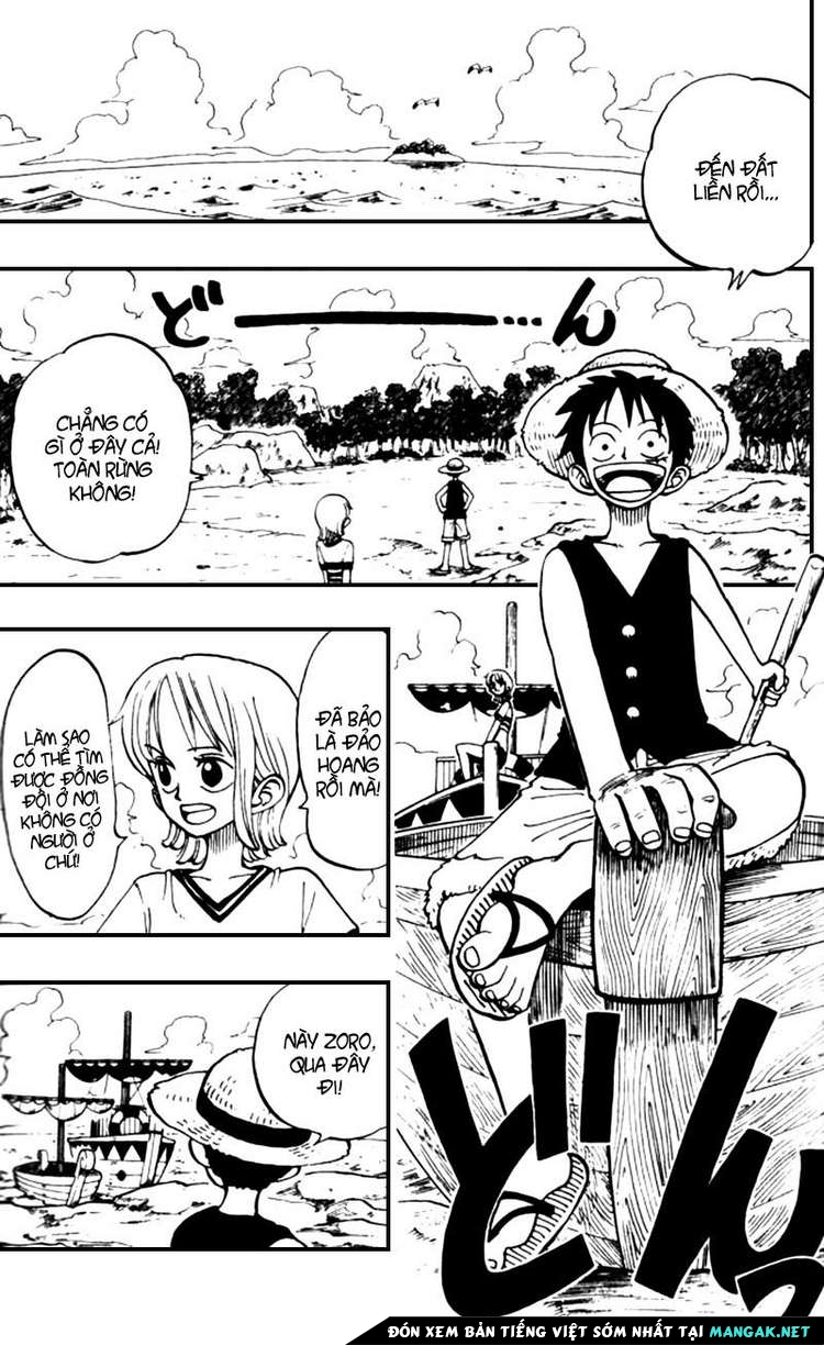 One Piece - Chap 22 - Trang 6