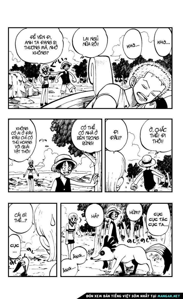 One Piece - Chap 22 - Trang 7