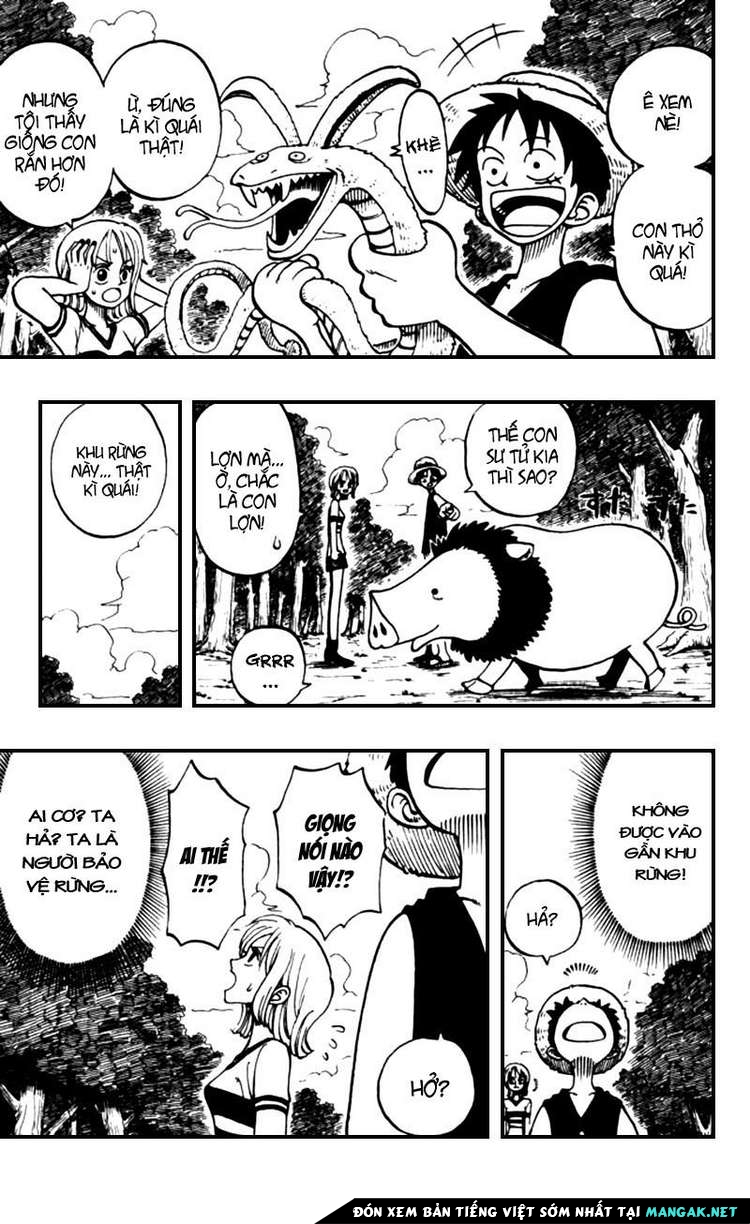 One Piece - Chap 22 - Trang 8