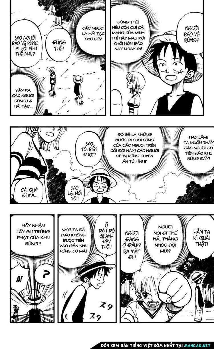 One Piece - Chap 22 - Trang 9