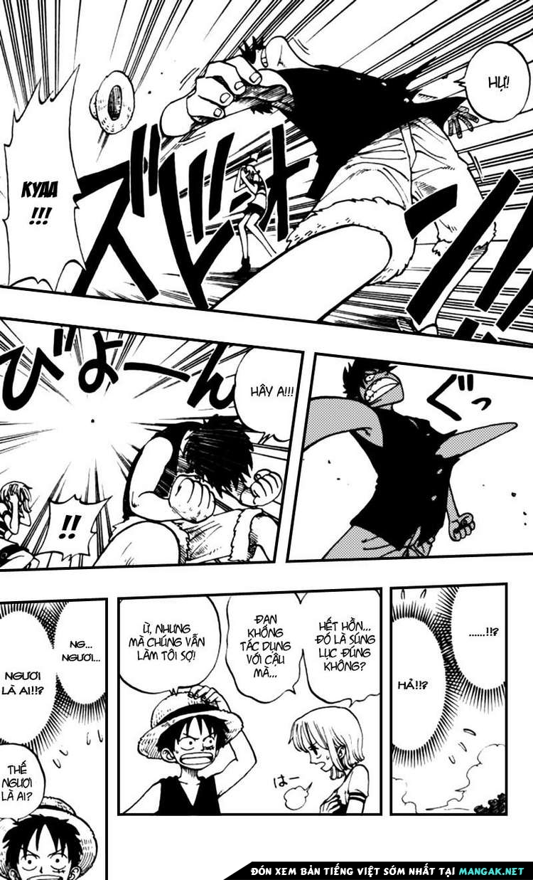 One Piece - Chap 22 - Trang 10