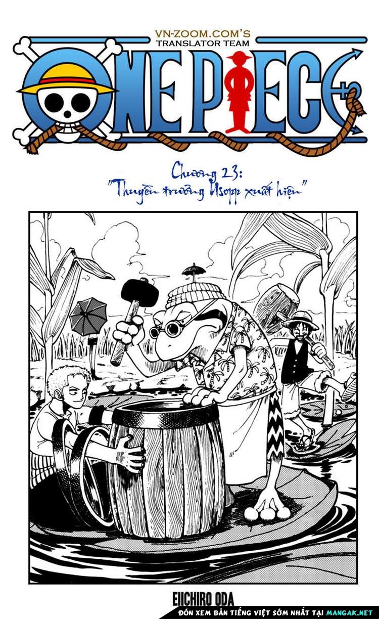 One Piece - Chap 23 - Trang 2