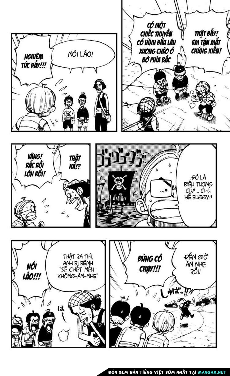 One Piece - Chap 23 - Trang 11