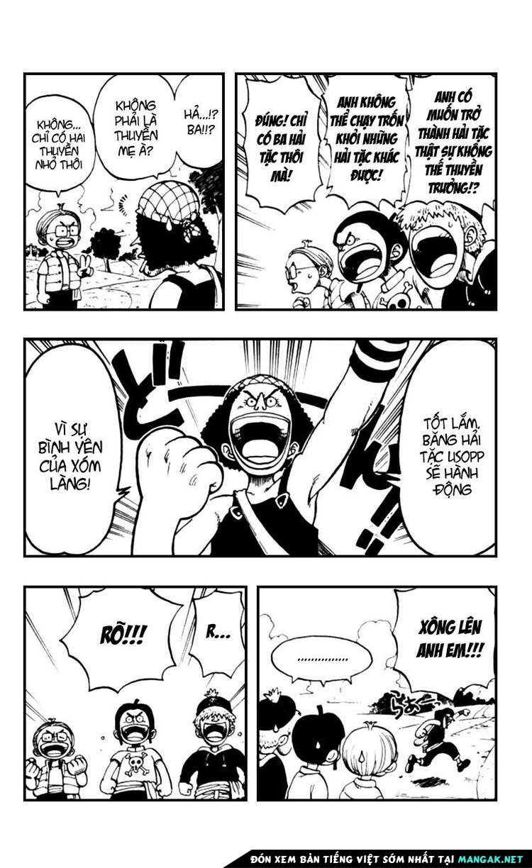 One Piece - Chap 23 - Trang 12
