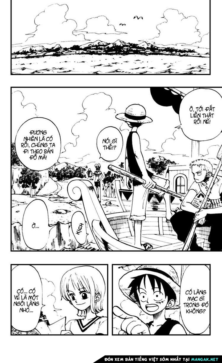 One Piece - Chap 23 - Trang 13