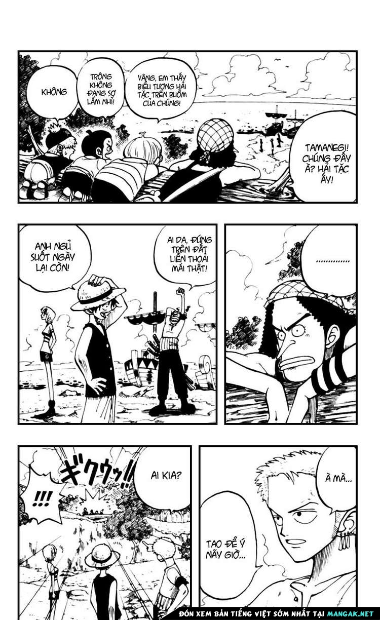 One Piece - Chap 23 - Trang 14