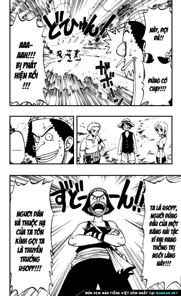 One Piece - Chap 23 - Trang 15