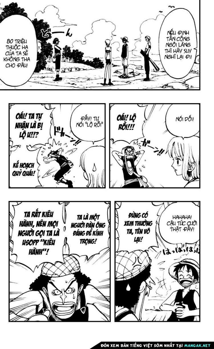 One Piece - Chap 23 - Trang 16