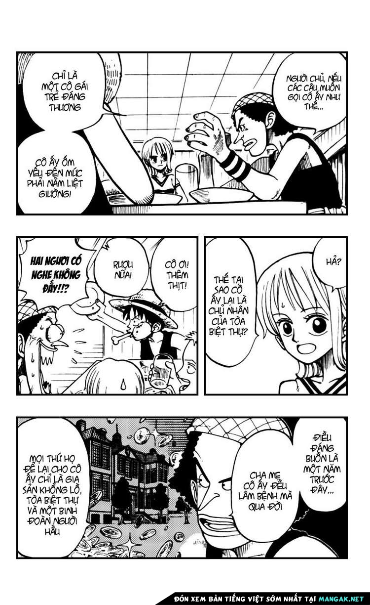 One Piece - Chap 23 - Trang 18