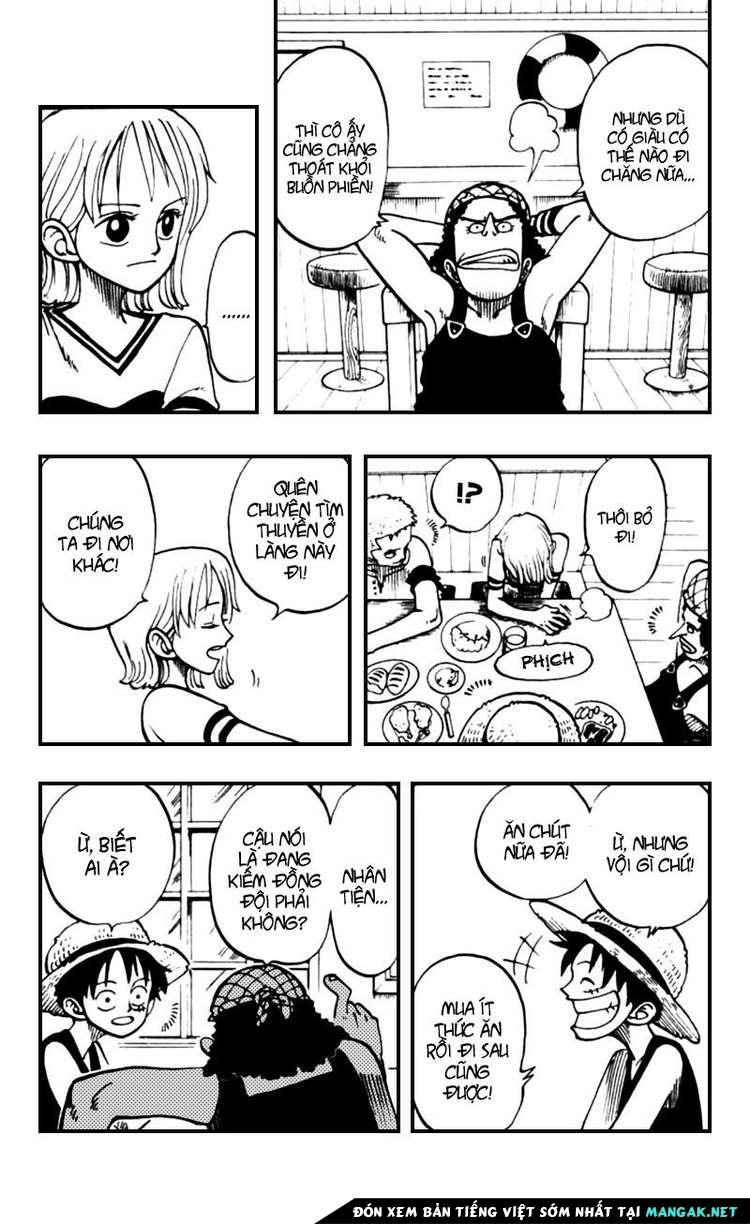 One Piece - Chap 23 - Trang 19