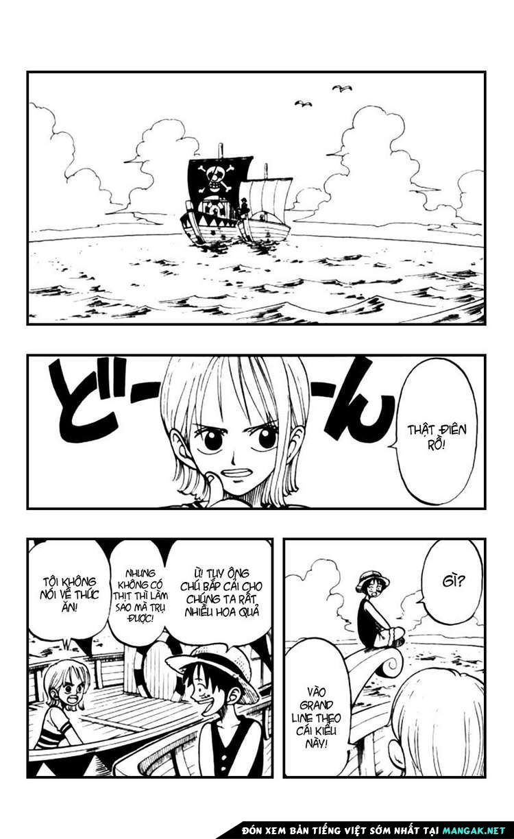 One Piece - Chap 23 - Trang 3