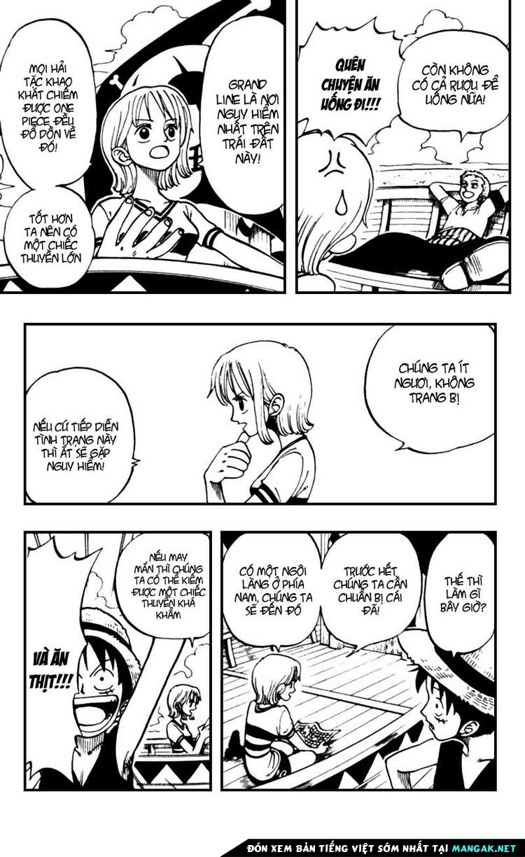 One Piece - Chap 23 - Trang 4