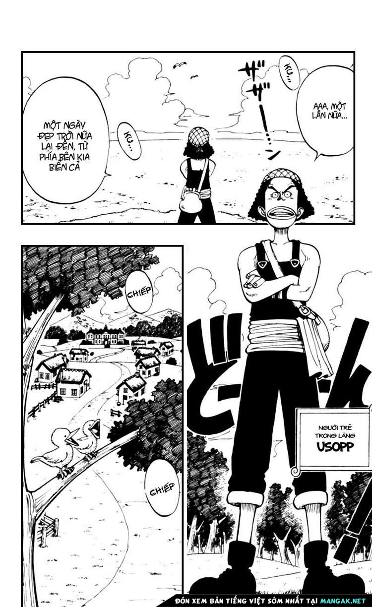 One Piece - Chap 23 - Trang 5