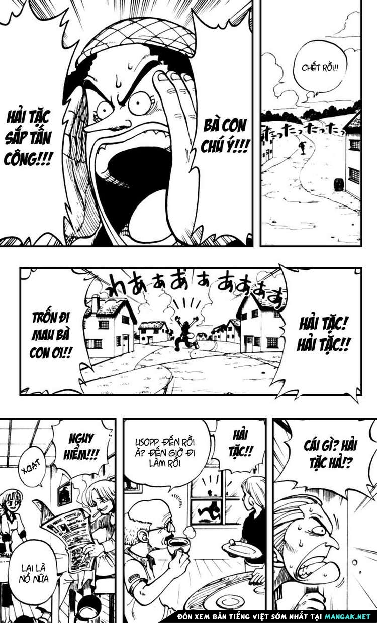 One Piece - Chap 23 - Trang 6
