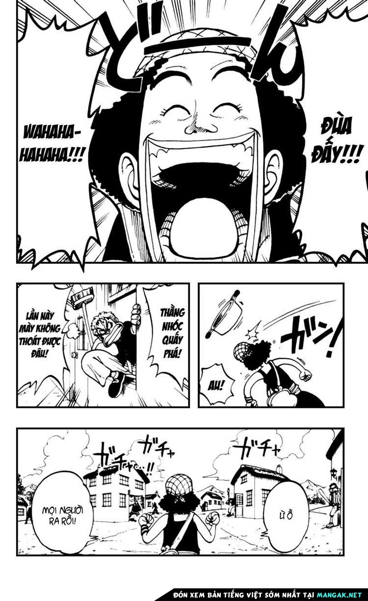One Piece - Chap 23 - Trang 7